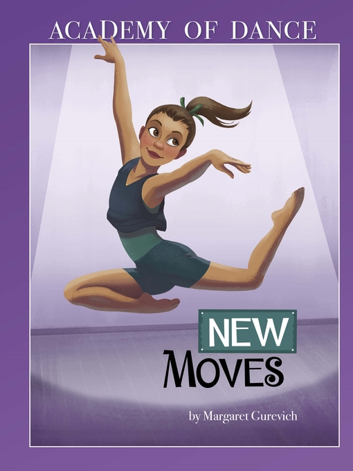 Title details for New Moves by Margaret Gurevich - Available
